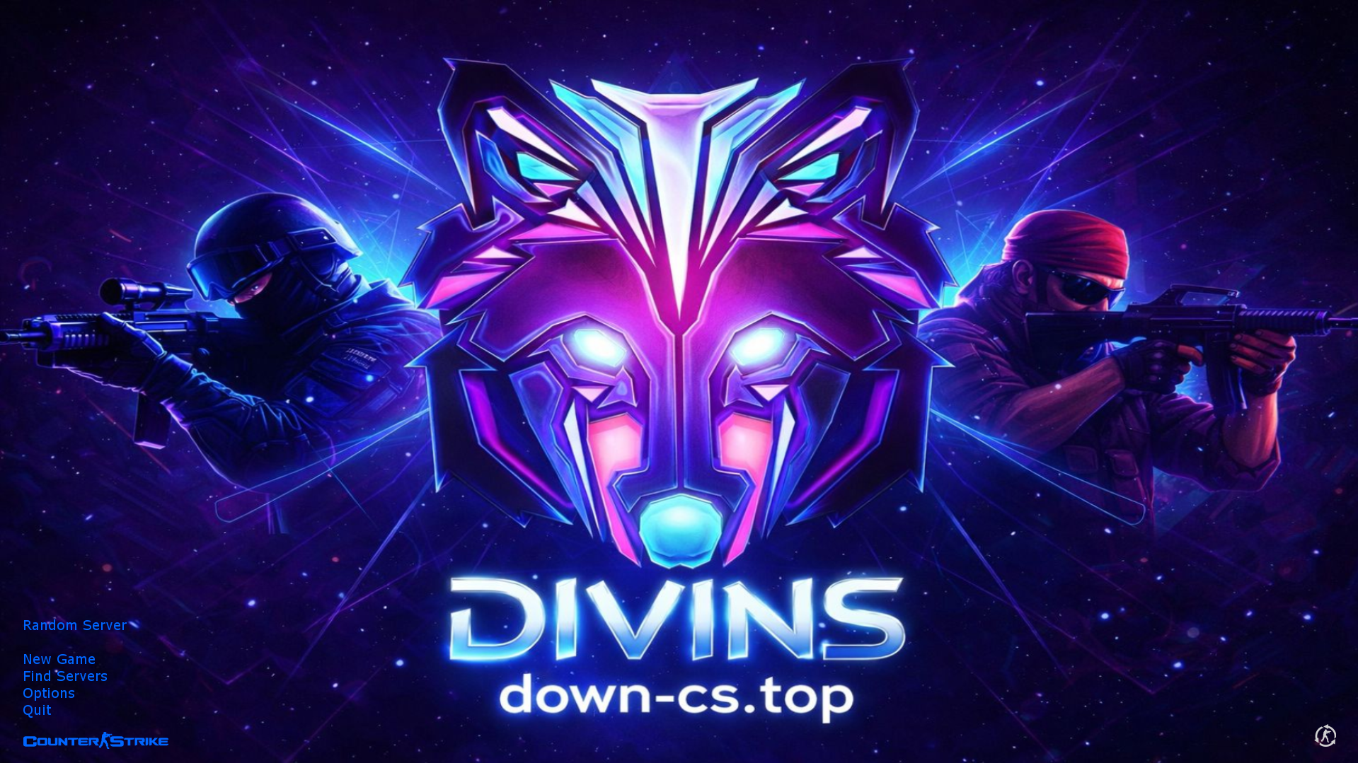 CS 1.6 DIVINS