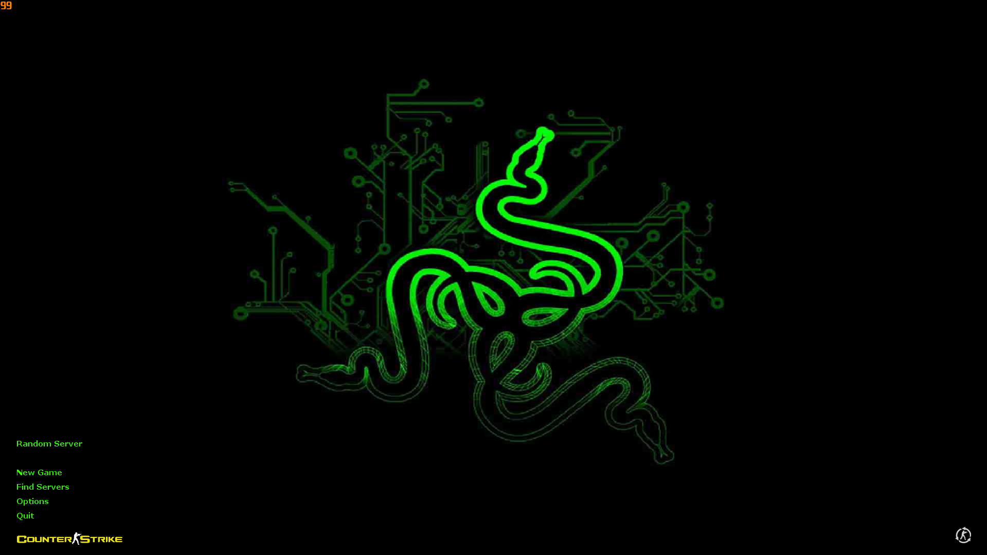 CS 1.6 Razer